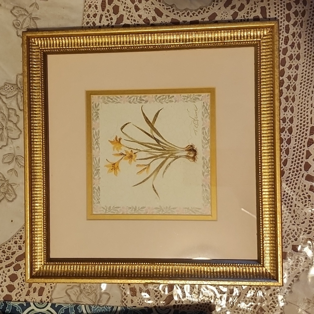 T .c. Chui Art print